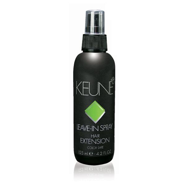 Keune (Кене) Спрей для нарощенных волос (Hair Extensions Leave-In Spray), 125 мл.