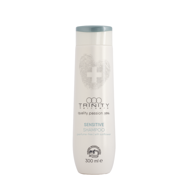 Trinity (Тринити) Шампунь для чувствительной кожи головы (Therapies Sensitive Shampoo), 300 мл.