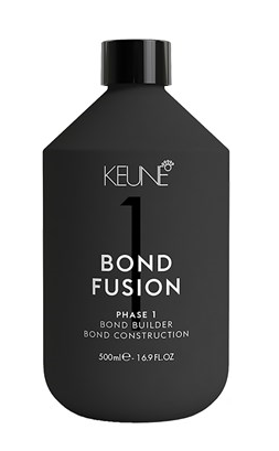 Keune (Кене) Бонд Фьюжн - Конструктор (Bond Fusion Phase One), 500 мл.