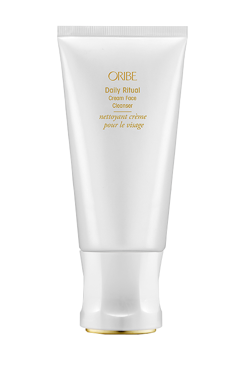 Oribe (Орбэ/Орибе) Нежное молочко для очищения лица "Блистательный Ритуал" (Daily Ritual Cream Face Cleanser), 125 мл.