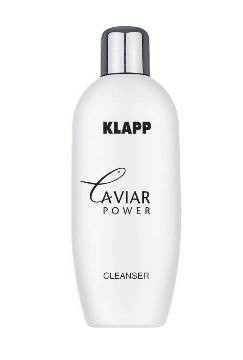 Klapp (Клапп) ) Очищающее молочко (Caviar Power Cleanser), 200 мл.
