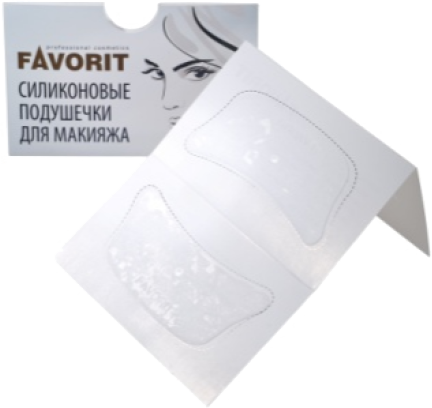 Farmavita (Фармавита) Силиконовые подушечки для макияжа (Favorit), 10 мл
