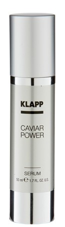 Klapp (Клапп) Сыворотка с черной икрой (Caviar Power Serum), 50 мл.