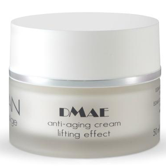 Eldan (Элдан) Крем для лица с DMAE антивозрастной с лифтинг-эффектом  (Anti-Aging Cream Lifting Effect), 50 мл.
