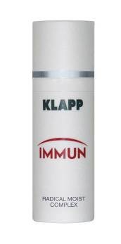 Klapp (Клапп) Радикально-увлажняющий комплекс (Immun Radical Moist Complex Gel), 50 мл.
