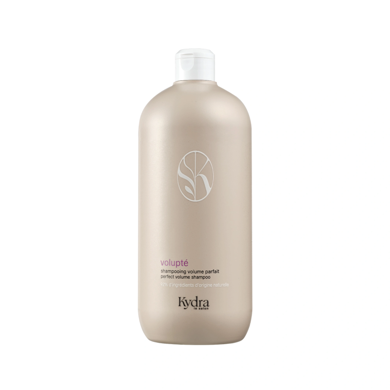 Kydra Le Salon Hair Care Шампунь для идеального объема с корнями водяной лилии Perfect volume shampoo, 1000 мл