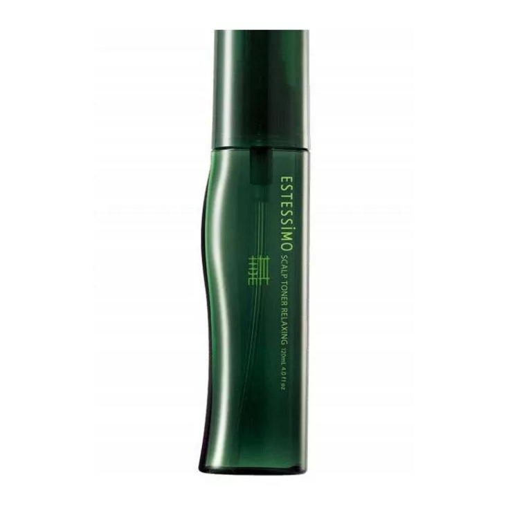 Lebel (Лейбл) Тоник для кожи головы расслабляющий (Estessimo Scalp Toner Relaxing), 120 мл 