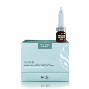 Сыворотка Kydra Advanced stage progressive anti-hair loss treatment, против хронического прогрессирующего выпадения волос, 5 мл*12 шт
