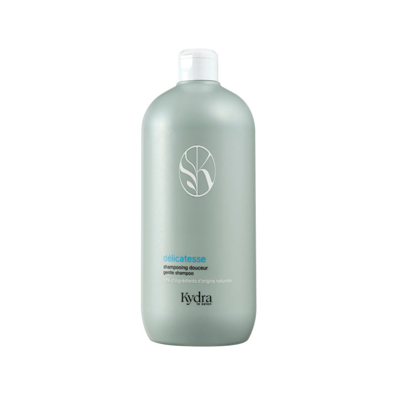 Kydra Le Salon Hair Care Щадящий шампунь с экстрактом органического жасмина Gentle shampoo, 1000 мл