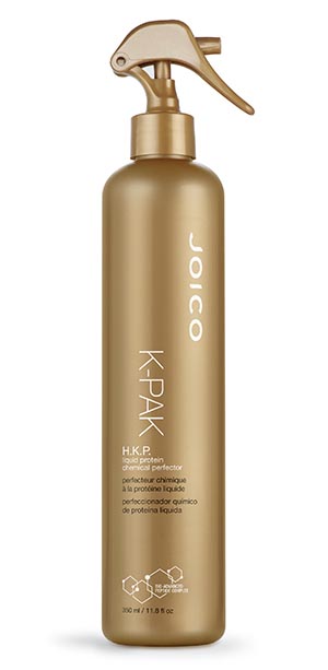 Joico (Джойко) Протеин жидкий для тонких/ поврежденных волос (K-PAK H.K.P. Liquid Protein Chemical Perfector), 350 мл.