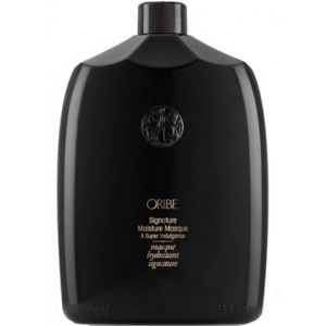 Oribe (Орбэ/Орибе) Увлажняющая маска "Вдохновение дня" (Signature Moisture Masque Liter), 1000 мл купить в интернет магазине KosmoBlesk.Ru с доставкой