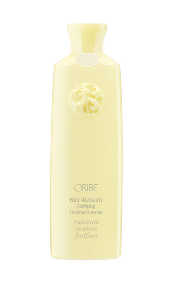 Oribe (Орбэ/Орибе)  Сыворотка-уход для укрепления ослабленных волос"Сила возрождения " (HAIR ALCHEMY FORTIFYING TREATMENT SERUM) 175 мл - OR648