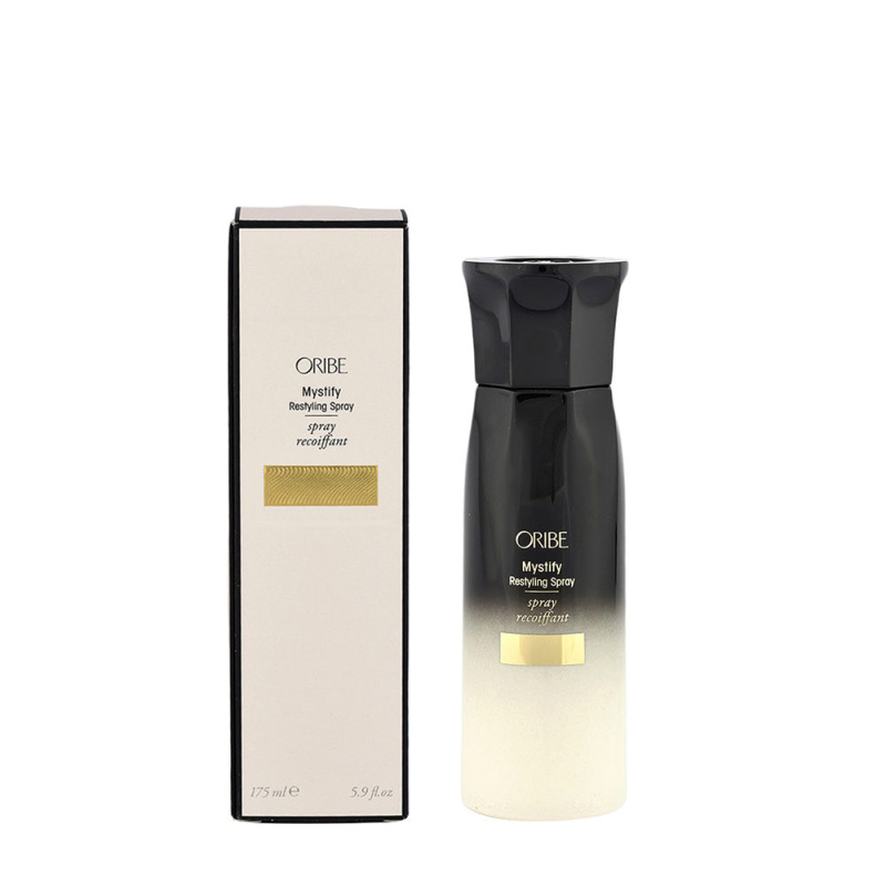 Oribe (Орбэ/Орибе) Спрей для возрождения укладки «Роскошь золота» (Mystify Restyling Spray), 175 мл 175 мл купить в интернет магазине KosmoBlesk.Ru с доставкой